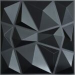 Panneau Mural 3D Diamant