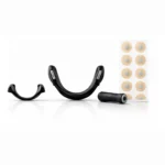 Pince Nez Anti-Ronflement Magnétique Réutilisable – Image 2