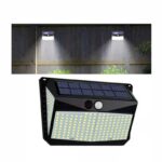 Projecteur Mural Solaire 228 LED avec Détecteur de Mouvement YC-SW6081-PIR – Image 5
