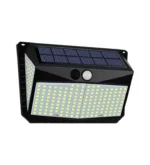 Projecteur Mural Solaire 228 LED avec Détecteur de Mouvement YC-SW6081-PIR – Image 2