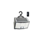 Projecteur Solaire Portatif 146 LED avec Crochet & Télécommande YC-SW2922 – Image 2