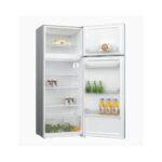Réfrigérateur CONCORDE Double Portes De Frost 460 Litres - Dark Silver – Image 3