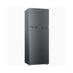 Réfrigérateur CONCORDE Double Portes De Frost 460 Litres - Dark Silver