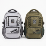 Sac à Dos Scolaire "THINK"