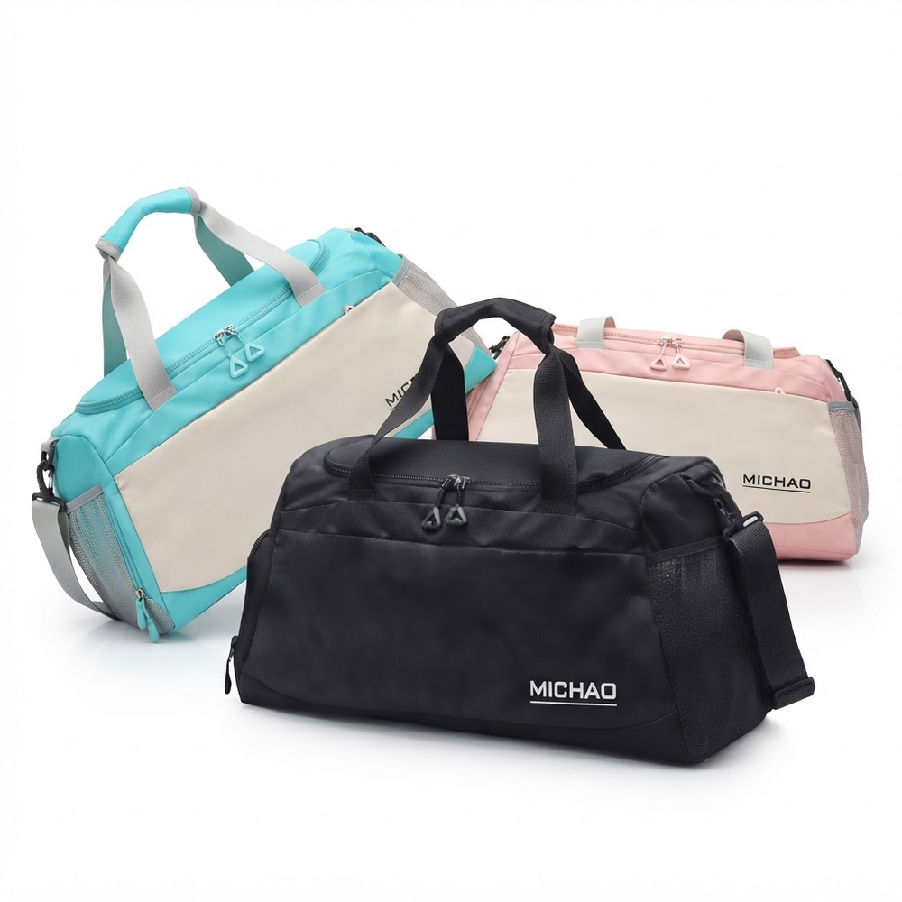 sac-de-voyage-sport Sac de Sport & Voyage Multi-Compartiments – Image 1