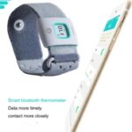 Smart Thermometer – Thermomètre Intelligent Numérique Bluetooth sans fil & Connecté