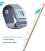 Smart Thermometer – Thermomètre Intelligent Numérique Bluetooth sans fil & Connecté