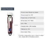 Tondeuse Professionnel Daling DL-1097 – Image 4