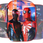 Trousse Scolaire Motif 3D