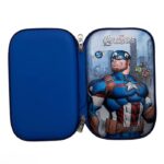 Trousse Scolaire Motif 3D – Image 4