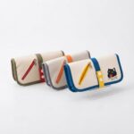 Trousse Scolaire Multifonction - Chat Mignon