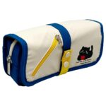 Trousse Scolaire Multifonction - Chat Mignon – Image 2
