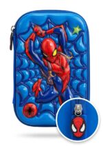 Trousse Scolaire Motif 3D Relief pour Filles & Garçons – Image 2