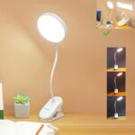 Veilleuse Tactile Rechargeable avec Bras flexible & Pince – Image 3