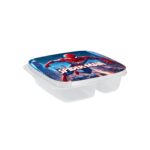 Boîte à Lunch Plastique Scolaire PM