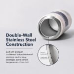Gourde Isothem en Acier Inoxydable "YOUNG" 650ml – Image 4