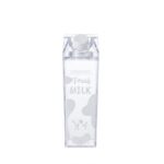 Bouteille Transparente Fresh Milk