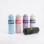 Gourde Isothem en Acier Inoxydable "YOUNG" 650ml