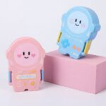 Lunchbox Enfant Forme Robot 3 compartiments