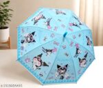 Parapluie enfant cartoon avec sifflet et couvercle télescopique – Image 3