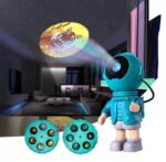 Projecteur Veilleuse Astronaut LED 18 Images 3 Disques – Image 2