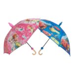 Parapluie Enfant avec Cache Silicone - Poignée Cornet de Glace