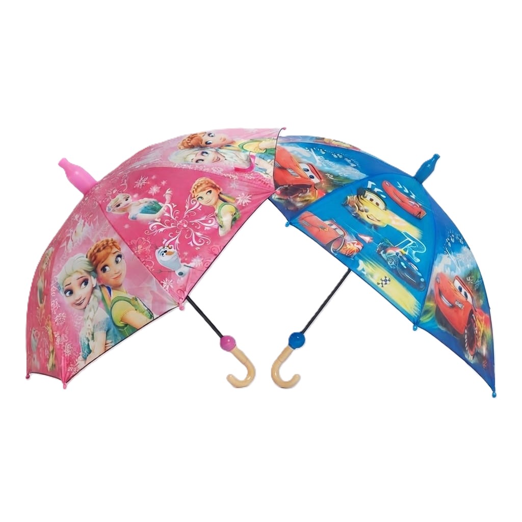 WhatsApp Image 2026-09-15 at 10.37.31 Parapluie Enfant avec Cache Silicone - Poignée Cornet de Glace – Image 1
