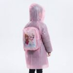 Sur Manteau Imperméable Enfant avec Capuche