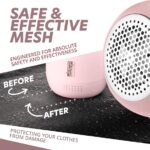 Anti Peluche Électrique pour Vêtements et Tissus – Image 6