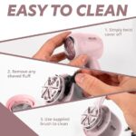 Anti Peluche Électrique pour Vêtements et Tissus – Image 3
