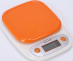 Balance de Cuisine Électronique avec Bol Carré 5KG – Image 2
