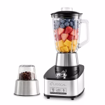 Blender 2-en-1 avec Moulin Lexical LBL-1541 - 600W