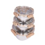 Set de 3 Boîtes à Déjeuner Isothermes en Ino – Image 4