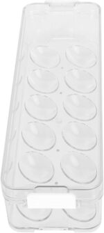 Boîte de Rangement pour Œufs Réfrigérateur – Image 5