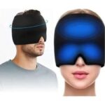 Bonnet Anti-Migraine et céphalées Réutilisable