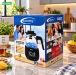 Bouilloire Électrique Tactile Florence HK-498 - 1.3L 600W – Image 5