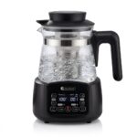 Bouilloire Électrique Tactile Florence HK-498 - 1.3L 600W