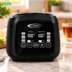 Bouilloire Électrique Tactile Florence HK-498 - 1.3L 600W – Image 4