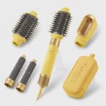 Brosse Coiffante Multifonction 6-en-1 Lexical LAS-5210-10 -1200W