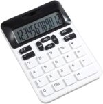 Calculatrice Mécanique 12 Chiffres avec Touches Switched