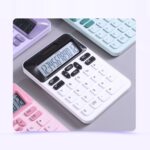 Calculatrice Mécanique 12 Chiffres avec Touches Switched – Image 2