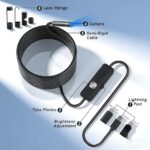 Caméra Endoscope Industrielle 3-en-1 USB / Type-C – Image 2