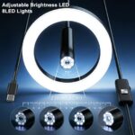 Caméra Endoscope Industrielle 3-en-1 USB / Type-C – Image 3