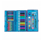 Coffret d'Art et de Dessin Enfant 54 Pièces - Stitch – Image 2