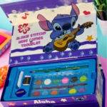 Coffret d'Art et de Dessin Enfant 54 Pièces - Stitch – Image 3