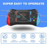 Console de Jeu Portable Retro 500 en 1 - X7M – Image 6