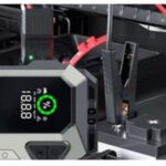 Démarreur Saut de Voiture 4 en 1 avec Compresseur d'Air et Powerbank – Image 5