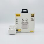 Écouteurs Sans Fil Bluetooth Aspor A636 ANC – Image 3