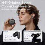 Écouteurs Sans Fil Bluetooth Aspor A638 – Image 2