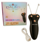Épilateur Électrique Daling DL-6035 Avec Fil – Image 2